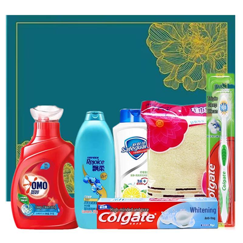 Summer Heatstroke Prevention & Cooling Gift Set