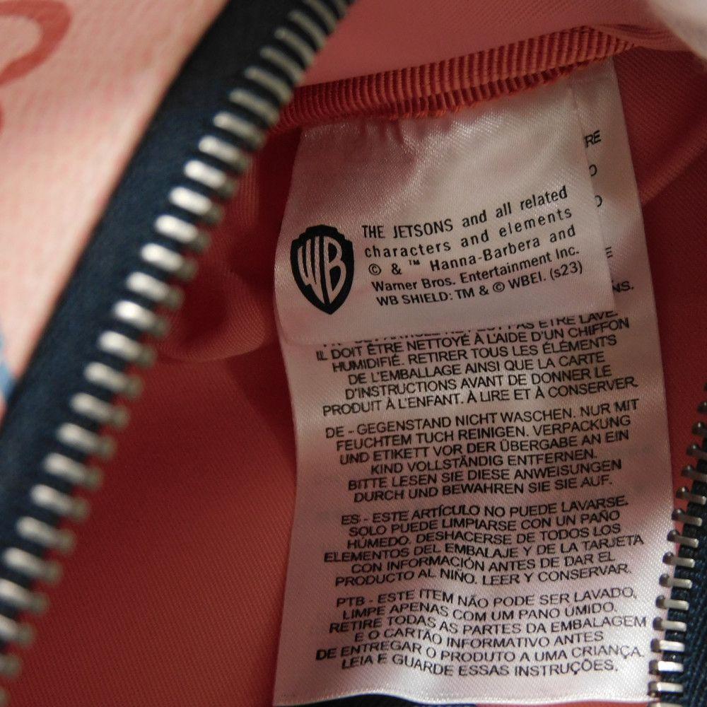 Used The Jetsons Waist Pouch 9539 502095 FACAK 4957 7929 Astro Dog GG Unused Children's Pink Kids from Japan AUTHENTIC