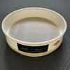 Nylon Mesh Strainer Sieve Food Filter Strainer Sifter Round Powder Bean Filter Sieve Screen Shakers Sifter Easily Clean