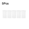 10/5Pcs Swimming Pool Skimmer Socks Reusable Durable Mesh Filter Effective Leaf Garbage Catcher for Pool Spa Combo Use