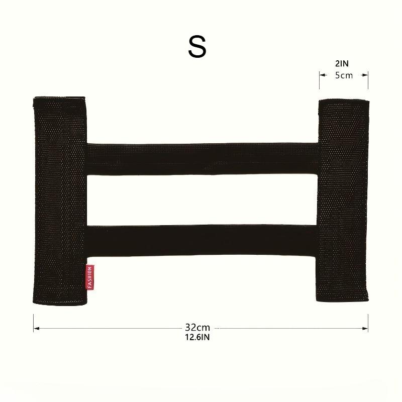 

1/2pcs Elastic Straps for Securing Items in The Car S Trunk. Storage Box And Net Bag for Organizing Items Inside The Vehicle.