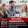 Men Herbal Dietary Supplement, 120 Capsules, 60‑Day Supply