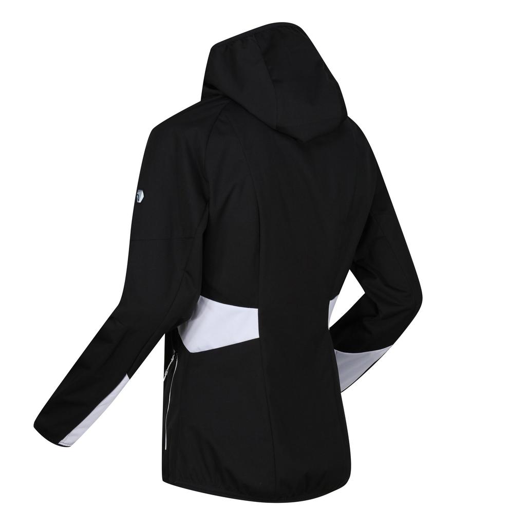 Regatta Womens/Ladies Tarvos V Lightweight Soft Shell Jacket