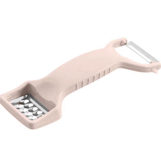 Talos Multiuse Vegetable Fruit Grater Carrot Potato Double Ended Peeler Kitchen Tool