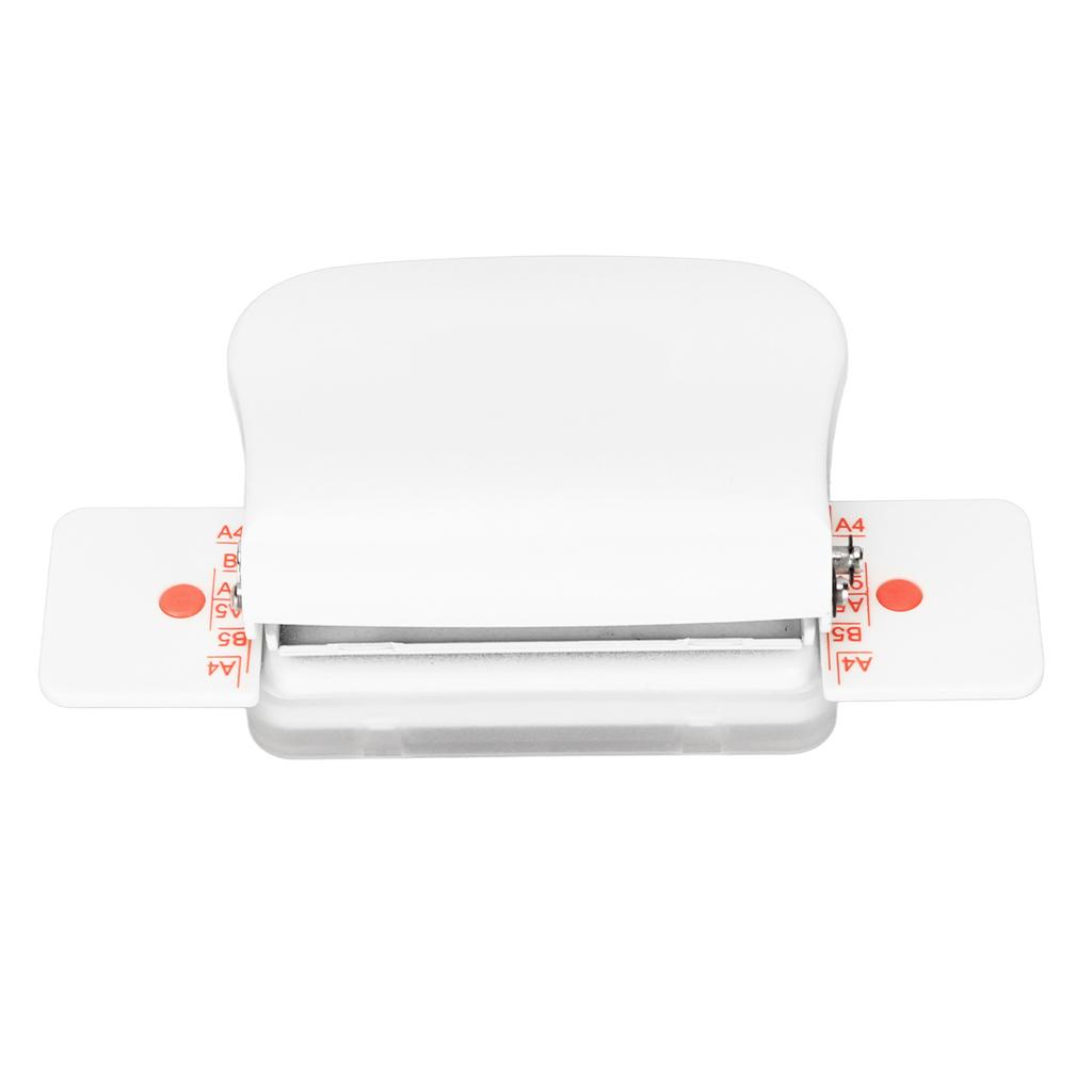 Manual Binding Machines Multipurpose 6 Holes Cinch Book Binding Machine for Home Office