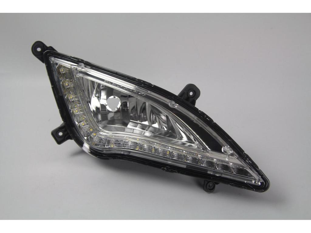 2015 Hyundai Elantra LED Daytime Running Lights