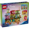 LEGO Disney Madrigal House Magic Set 43245