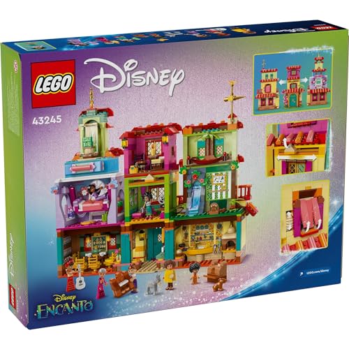 LEGO Disney Madrigal House Magic Set 43245