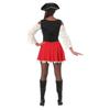 Fiestas Guirca Womens/Ladies Pirate Costume Set