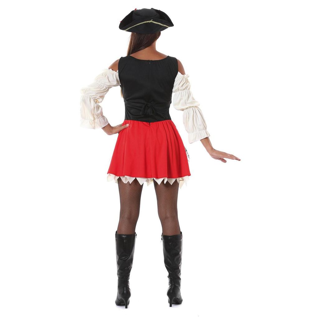 Fiestas Guirca Womens/Ladies Pirate Costume Set