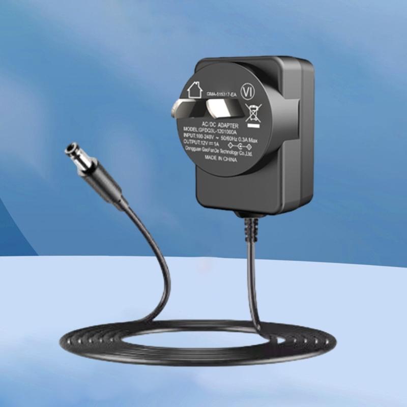 Power Cord Guitar Pedal Power Supply 9V1A Guitar Effects Power Adapter Supply