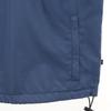 Gap Half Zip Windbreaker S Navy Mesh Lining Women Used