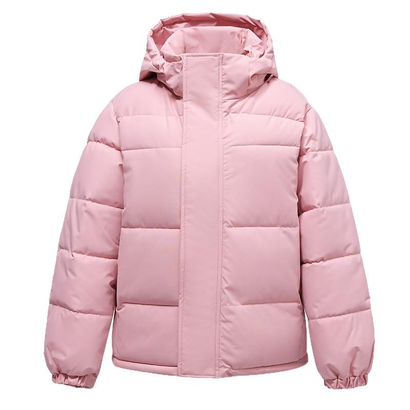 Short Winter New Cotton-padded Clothes Thickened Bread Clothes Loose Cotton-padded Jackets Women