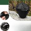Black Pond Filter Cover Waterproof and Dustproof with UV Protection 12.2 x 12.2 x 15.9 Inches Oxford Cloth Material