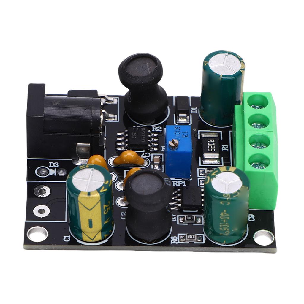 Aufwärts- und Abwärtsmodul DC9 12V auf 150 280V und 6,3V Einstellbare Spannungsreglerplatine Geeignet für 6E1 6E2 6E5