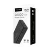 POWER BANK Kruger&Matz 20000 mAh Li-pol with QC and PD function