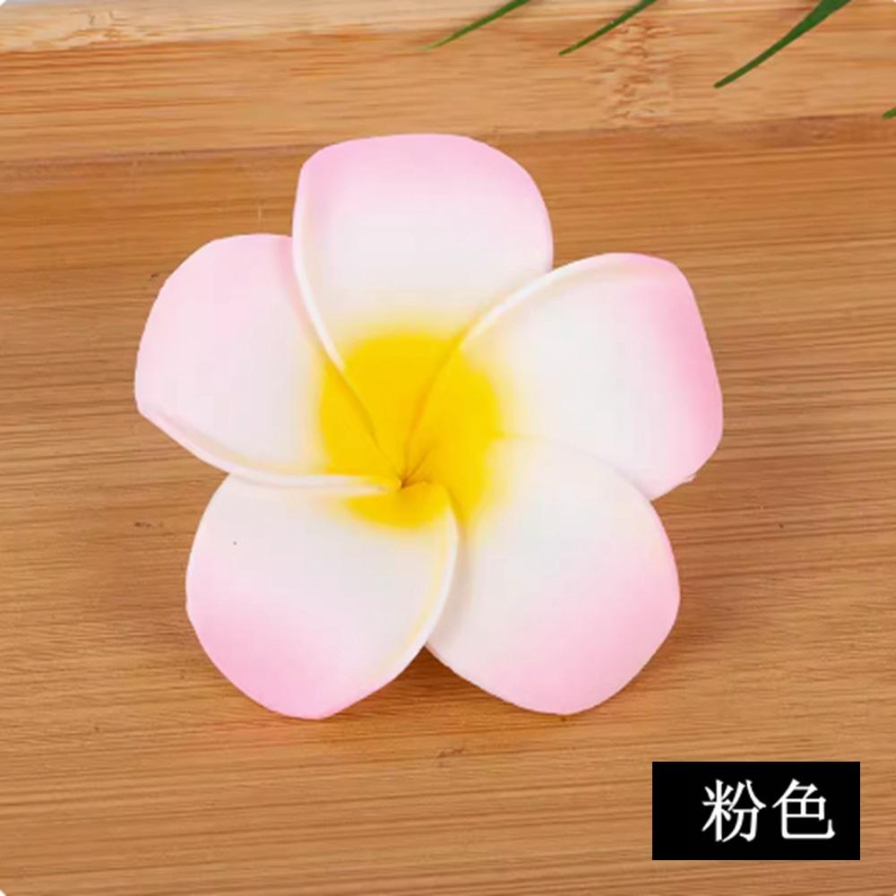 Egg Flower Headpiece Hair Clip, Travel Fashion Hair Clip