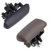 Glove Box Handle for 1997-2000 for Dodge RAM, Glove Box Organizer Door Lock Handle Replacement for Dodge 5EM34LAZ 5EM34RC8