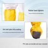 Anti-slip Waterproof PVC Boot Covers for Chemical Protection