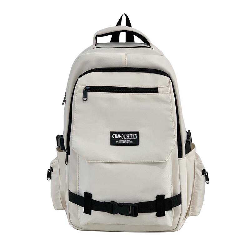 Academy Style Large Capacity Student Backpack