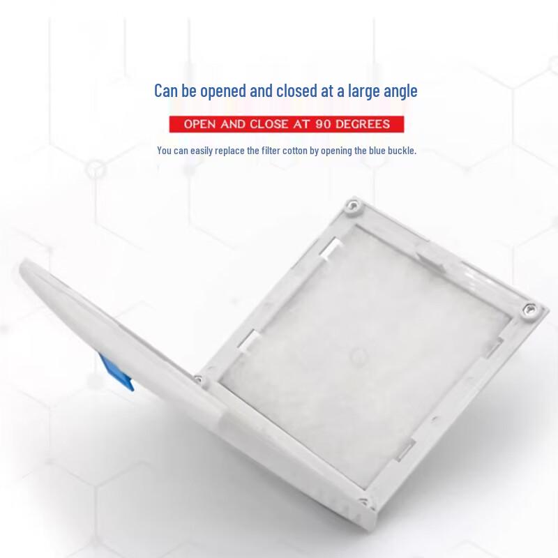 Cabinet Fan Filter Set