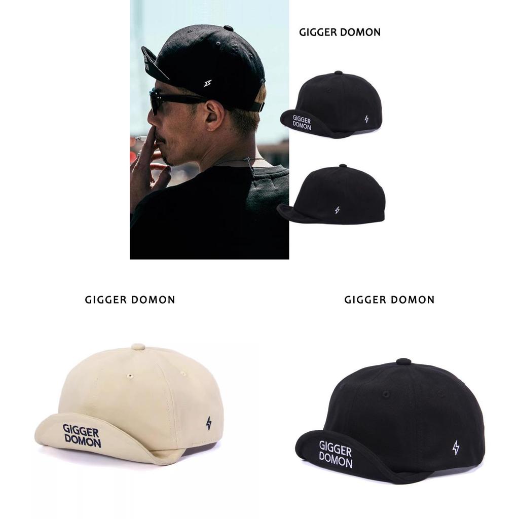 Japanese Streetwear Baseball Cap With Embroidered Letters And Sunshade For Casual Style