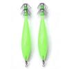 5Pcs Cuttlefish Hook Lures Shrimp Lure Baits Squid Jig 9.5cm Glow Jig Hook Glow Squid Jig Hard Baits