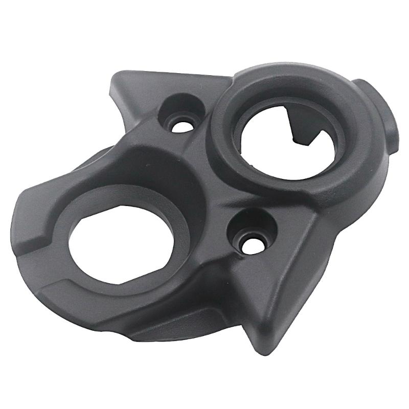 

Accuracy Fit ABS Central Control Cover Upgrades High Strength ABS Motorcycle Dashboard Protector for Light X/S