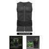 Spine Back Protector Vest Protective Gear Impact Resistant Body Guard Vest for Skiing