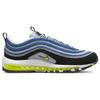 Nike Air Max 97 OG Atlantic Blue Męskie Trampki Voltage-Yellow Metallic-Silver Black DM0028-400