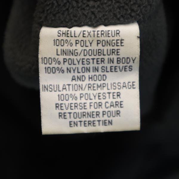 SPIEWAK Mountain Parka XL Charcoal Gray Back Fleece Men's Used