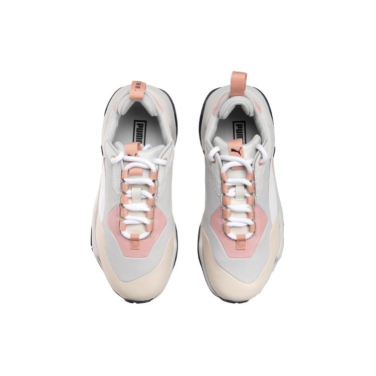 (WMNS) PUMA Thunder Rive Gauche 'Grey Peach' Women's 369453-01