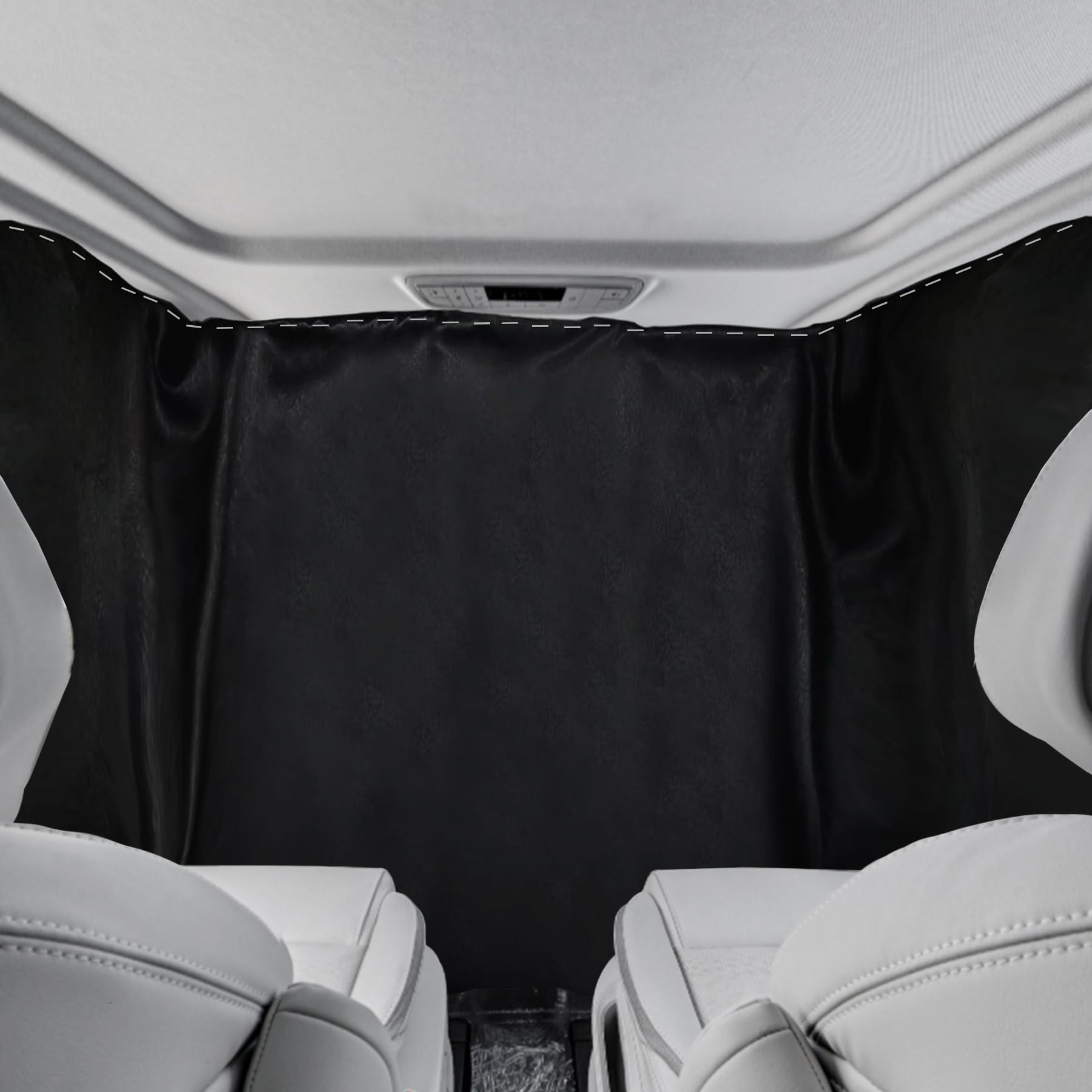 

COBIVI Magnetic Car Blackout Curtains for Cars and Perfect for UV Disaster Light Easy Magnetic Privacy Suitable for Large and Medium Vehicles чёрный