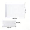 48x80 Zoll PVC Baumwickel Baumstammschutz Rutschfeste Barriere für Leguan Klettern Stopp Inklusive Klebeband Sicherer Halt Wiederverwendbares Wickelset