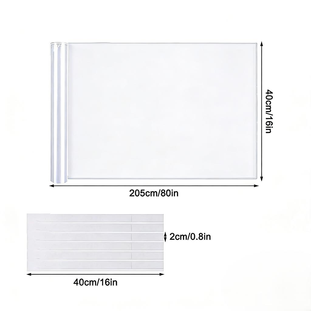 48x80 Zoll PVC Baumwickel Baumstammschutz Rutschfeste Barriere für Leguan Klettern Stopp Inklusive Klebeband Sicherer Halt Wiederverwendbares Wickelset