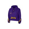 New Courtside Statement Co Branded Grab Sweatshirt Women's Global Purple DR2525-504