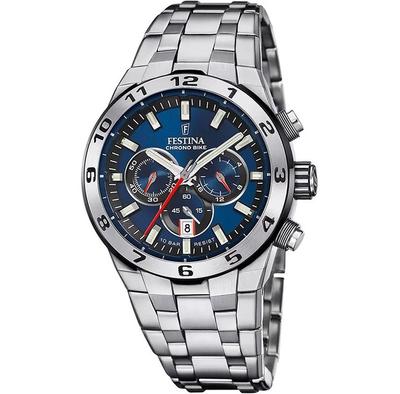 Festina F20670-1 Chrono Bike Watch