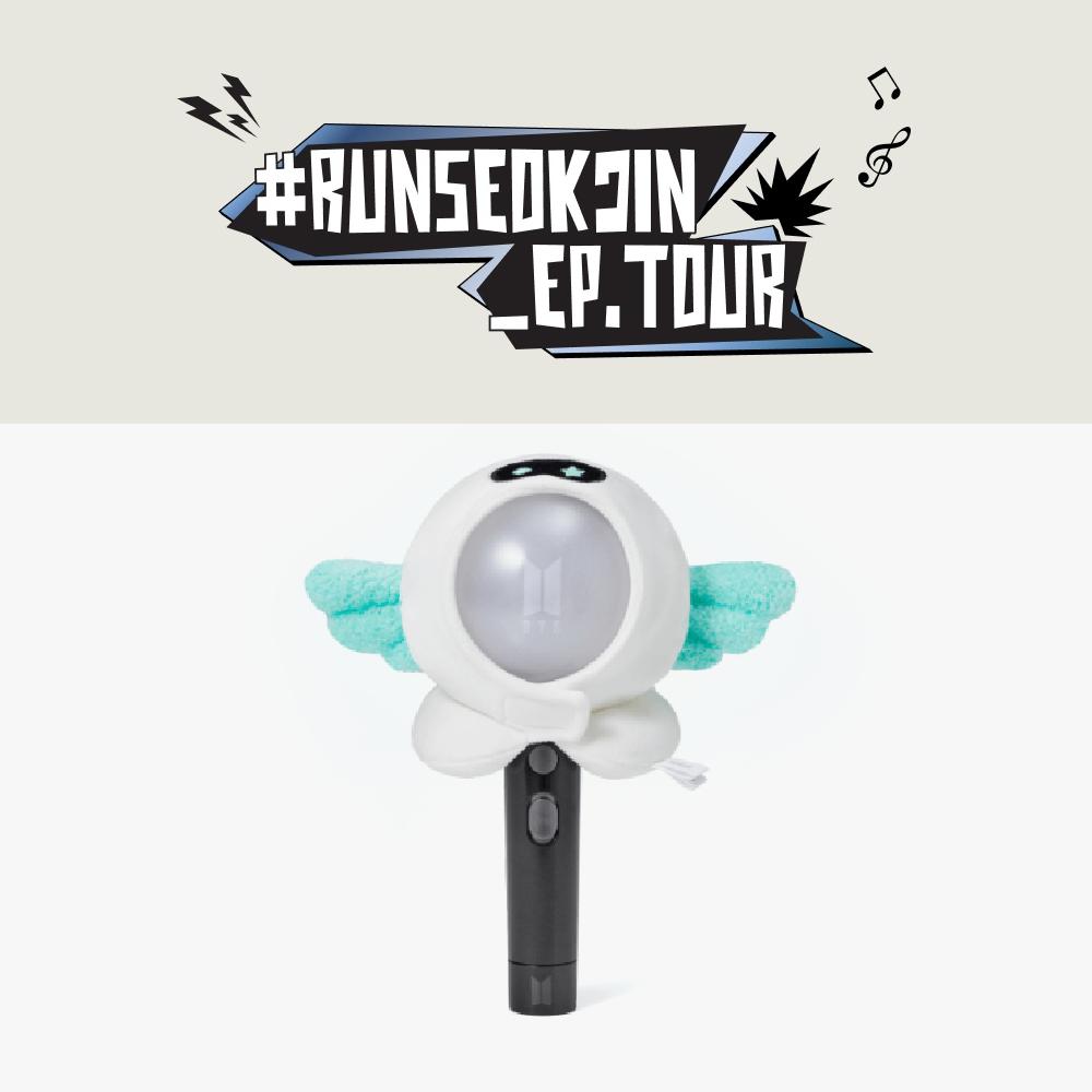 

2-ге попереднє замовлення BTS RUNSEOKJIN EP.TOUR Офіційний лайтстик Аксесуар Wootteo
