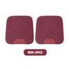 137Ice Silk Car Rear Front Seat Backrest Cushion Non-Slip Pad For Volkswagen VW Golf 4 5 6 7 GTI Tiguan Passat B5 B6 B7 CC Jetta