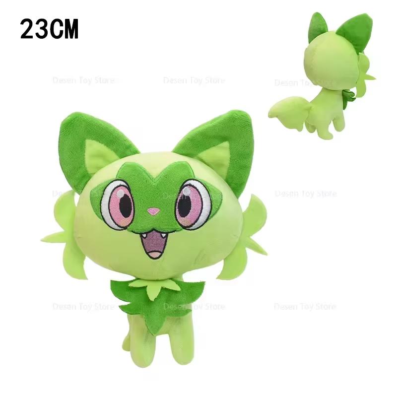 34 Styles Pokemon Plush Scizor Garchomp Geodude Shinx Lapras Latios Rattata Butterfree Skitty Shiny Marshadow Peluche Doll Gifts