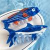 Goldfish Marine Life Fish Hair Clip Hairpin Fish Grab Clip Cute Ocean Animal Hair Claw  Girls