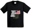 Home Of The Brave T Shirt Youth