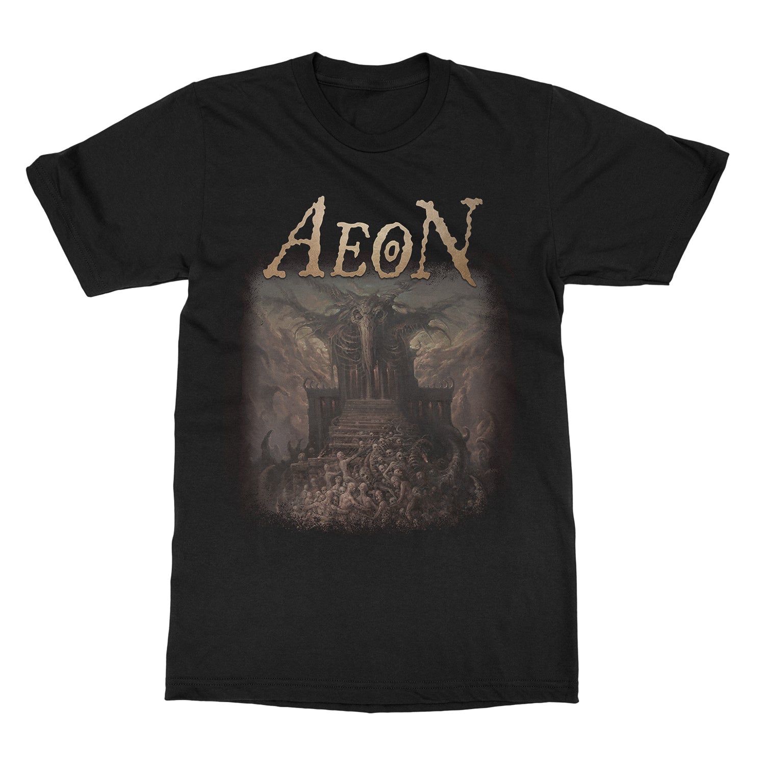 

Ad Infinitum Chapter II Legacy Band TShirt Cotton Graphic Tee Unisex Women Summer Streetwear Top M