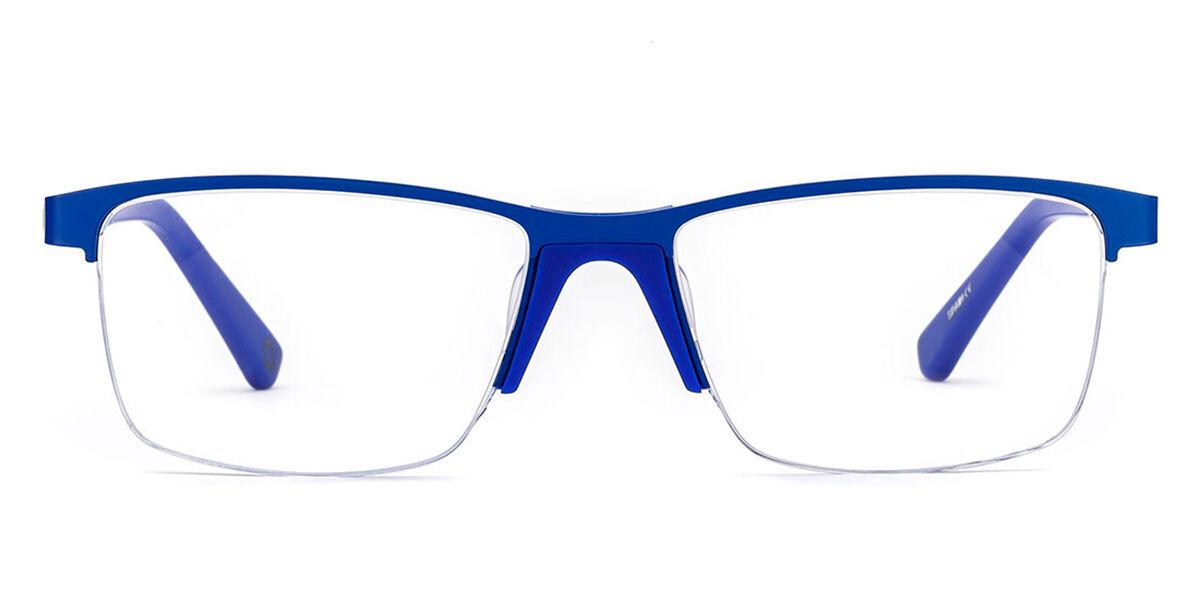 

Etnia Barcelona Oder Bl Men Eyeglasses Blue/55