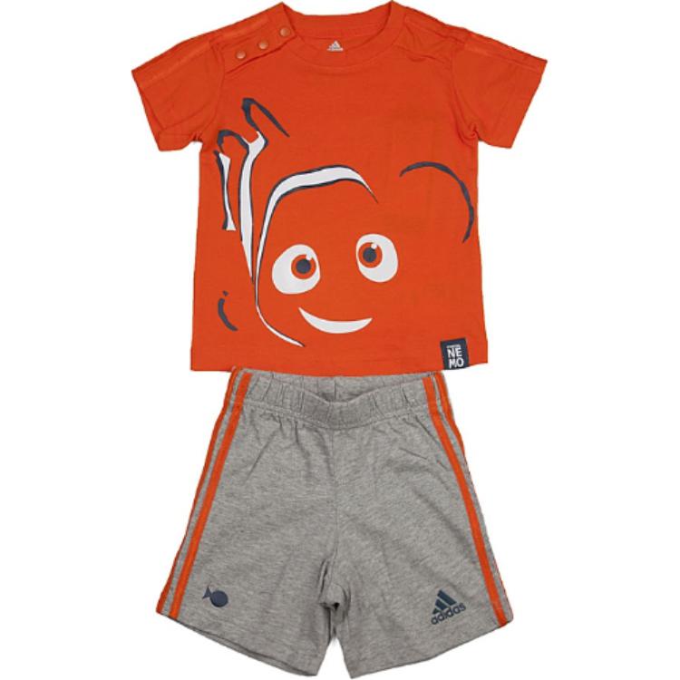 Adidas x Disney Casual Sportswear Infant And Toddler AK2548 98
