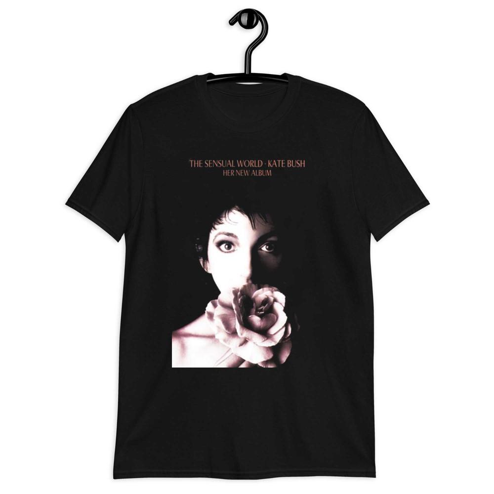 

The Sensual World Kate Bush TShirt Full Size Men#039s Special NZ644 Unisex T-Shirt S
