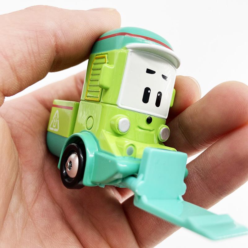 Kids Toys Robot Cartoon Toy Car For Children Best Gift For Children