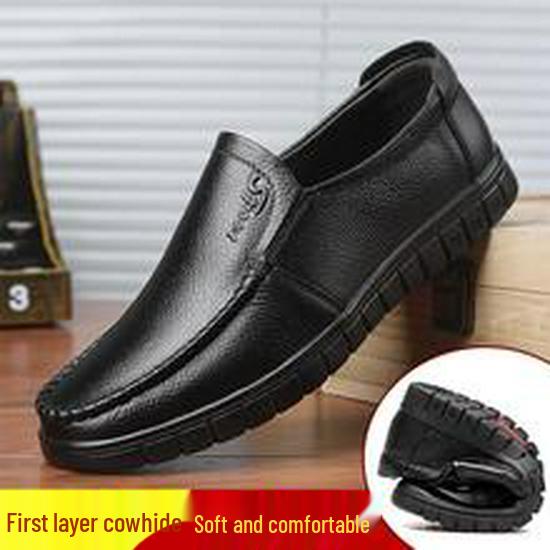 Men's Shiny Leather Double Buckle Monk Shoes - Pointed Toe, British Style, Business Casual.