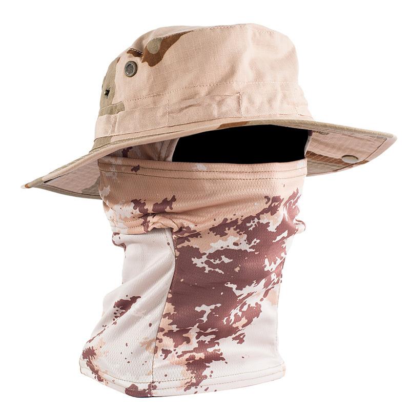 Russian Tactical Camouflage Mask Hat Baseball Cap Beanies Military Army Skullies Unisex Hip Hop Knitted Cap Elastic Outdoor Cap