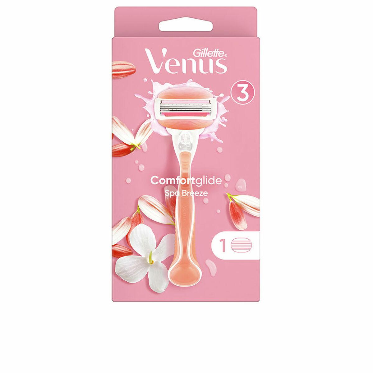 

Gillette Spa Breeze Razor